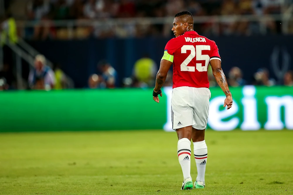 Antonio Valencia