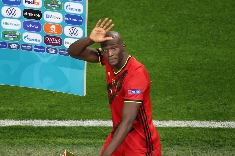 Romelu Lukaku