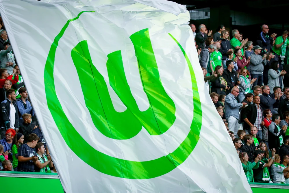 Wolfsburg-vlag