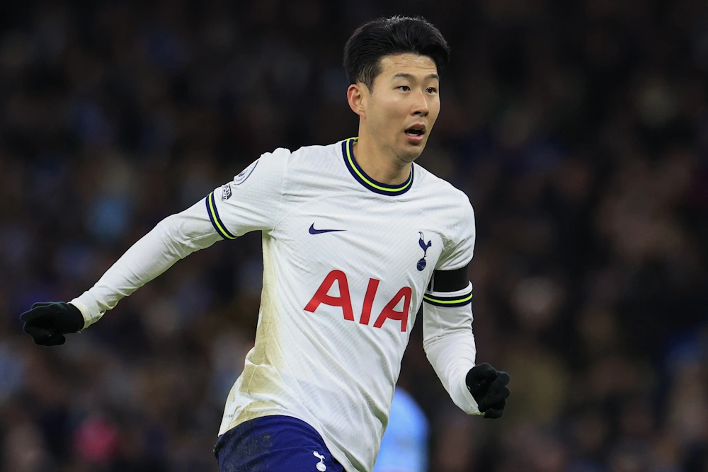 Son Heung-Min