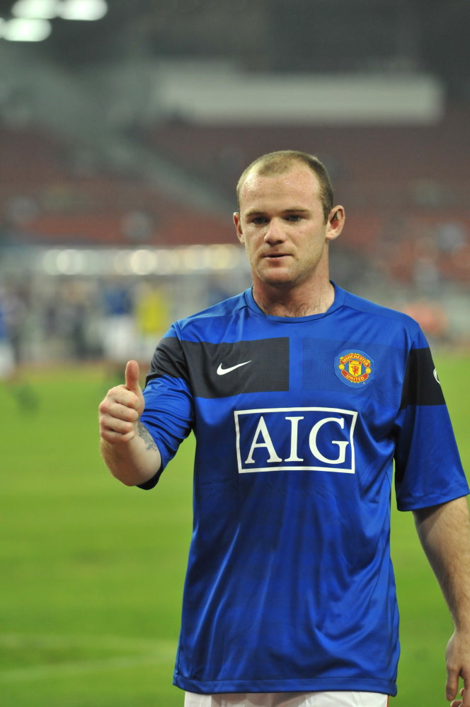 Wayne Rooney